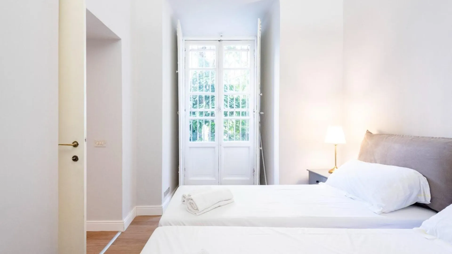 Historic Center Apartments - Happy Rentals Genoa 0*,  Italy