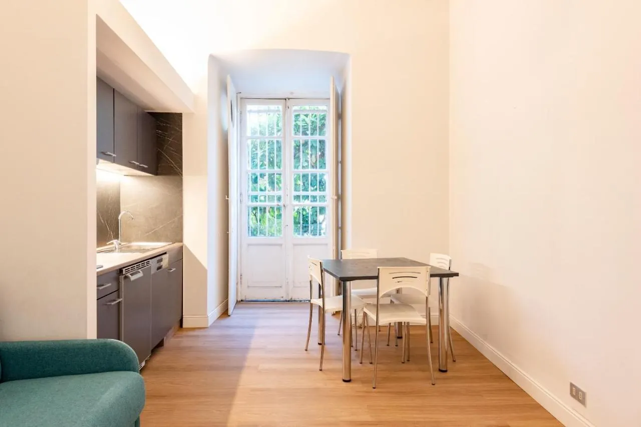 Historic Center Apartments - Happy Rentals Genoa