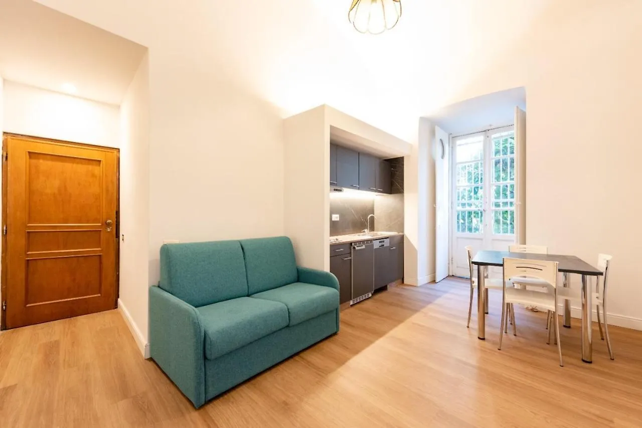 Historic Center Apartments - Happy Rentals Genoa