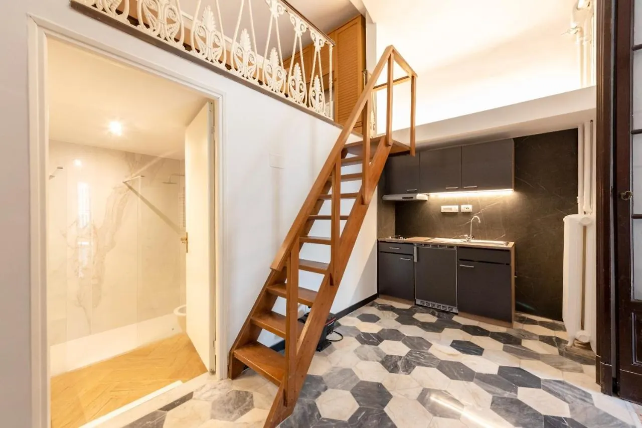 Historic Center Apartments - Happy Rentals Genoa 0*,  Italy