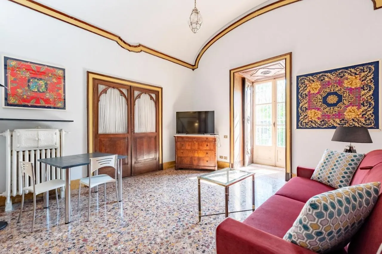 Historic Center Apartments - Happy Rentals Genoa 0*,