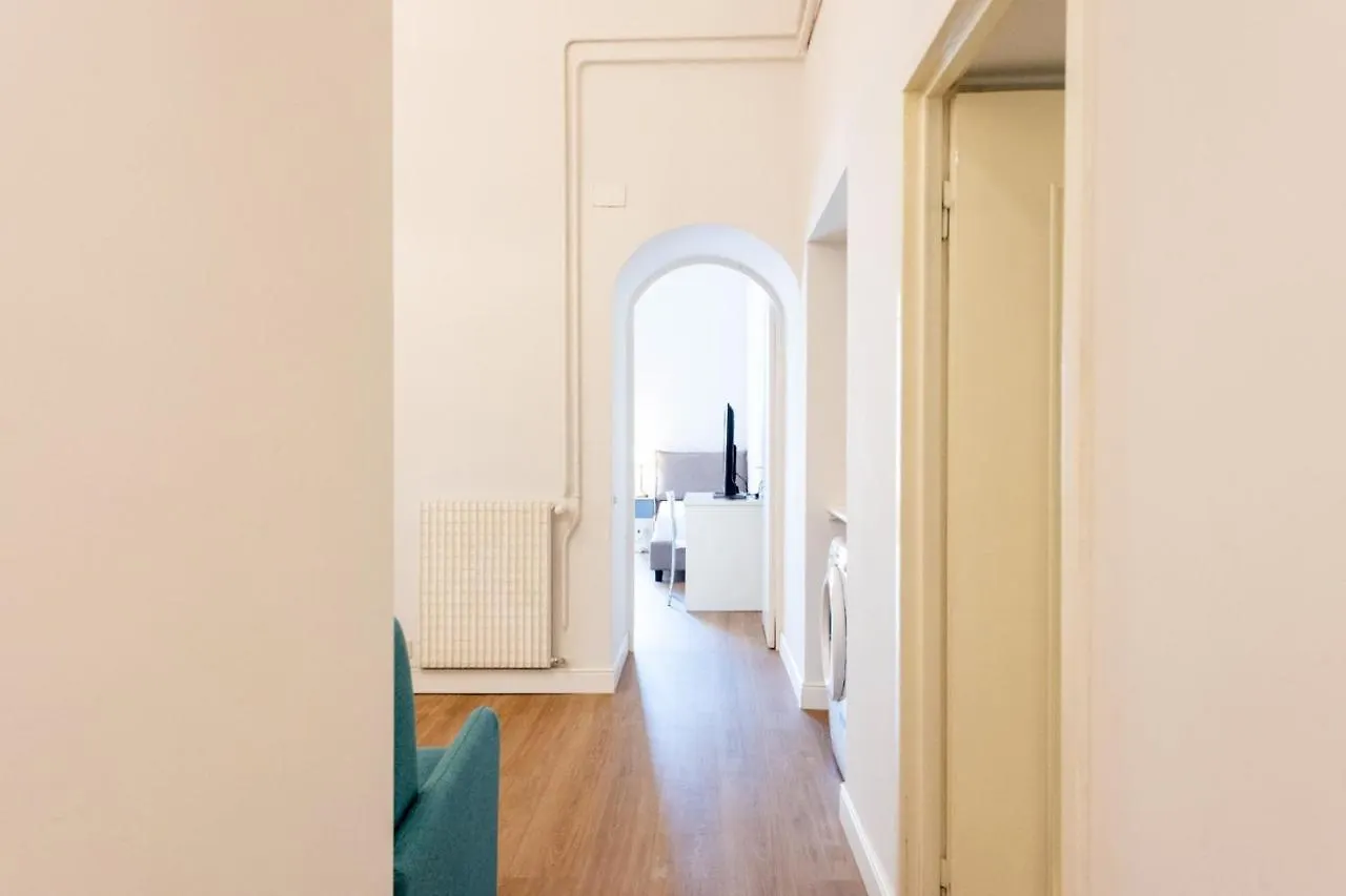 Historic Center Apartments - Happy Rentals Genoa