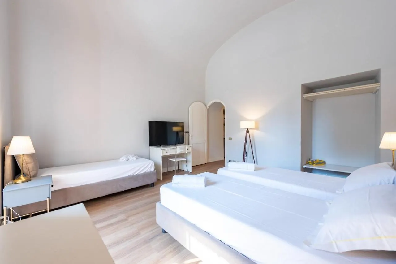 Historic Center Apartments - Happy Rentals Genoa 0*,  Italy