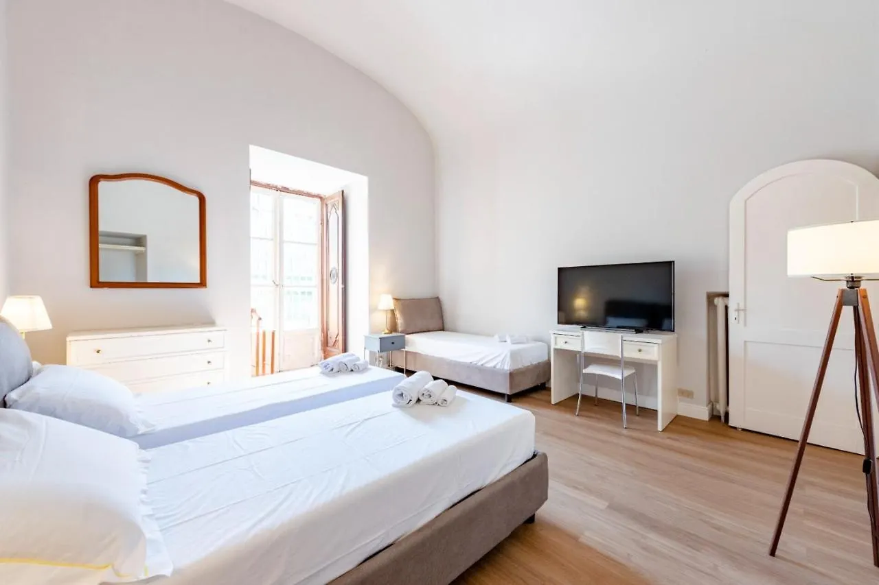Historic Center Apartments - Happy Rentals Genoa 0*,  Italy