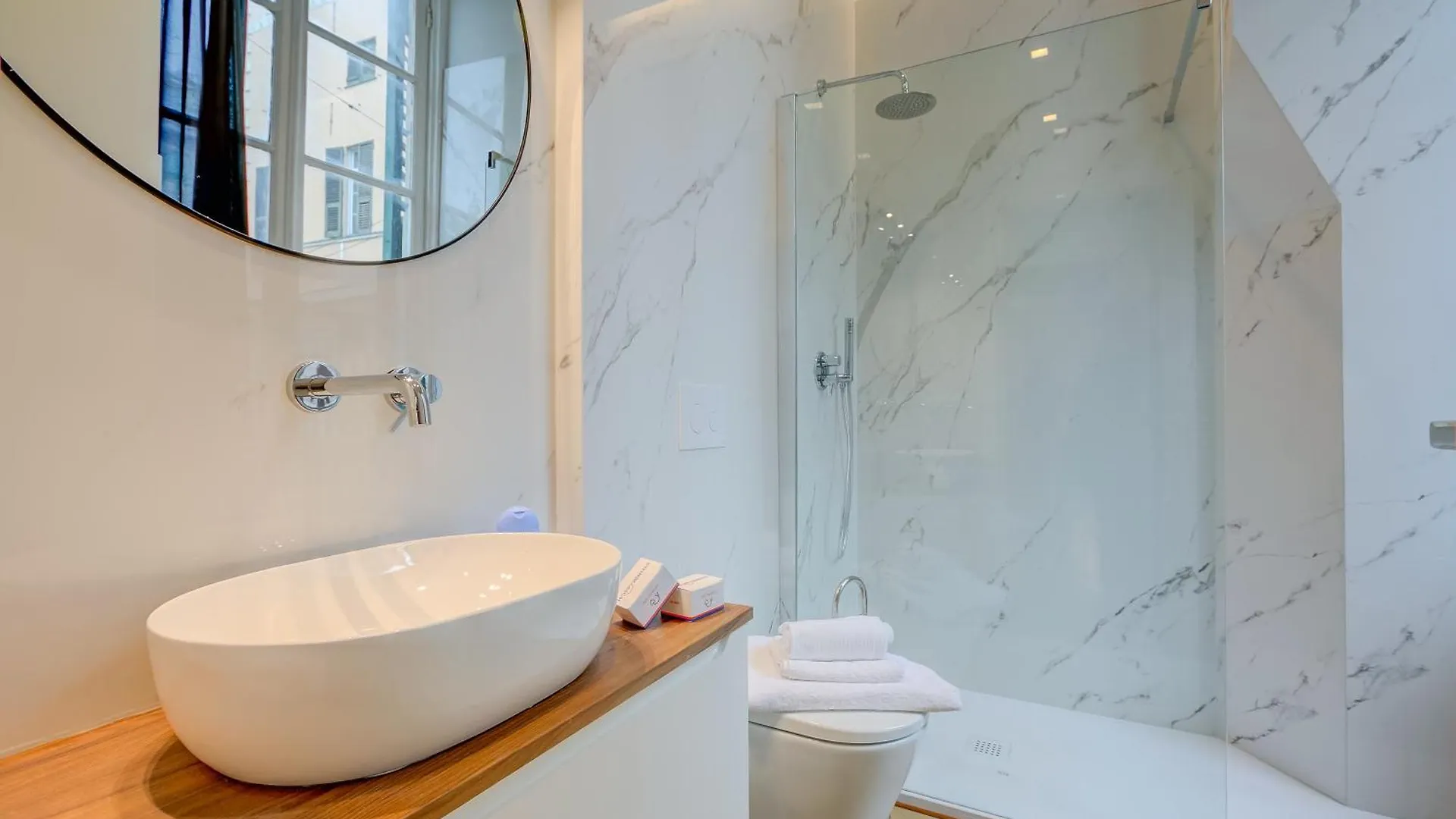 Historic Center Apartments - Happy Rentals Genoa 0*,