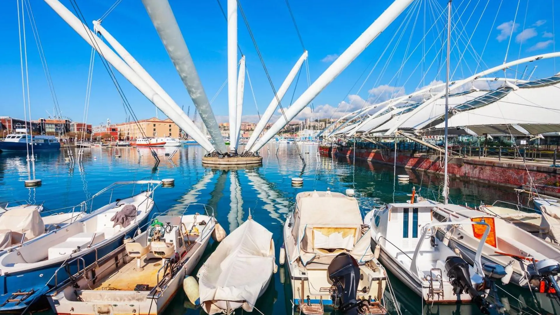 Historic Center Apartments - Happy Rentals Genoa Italy