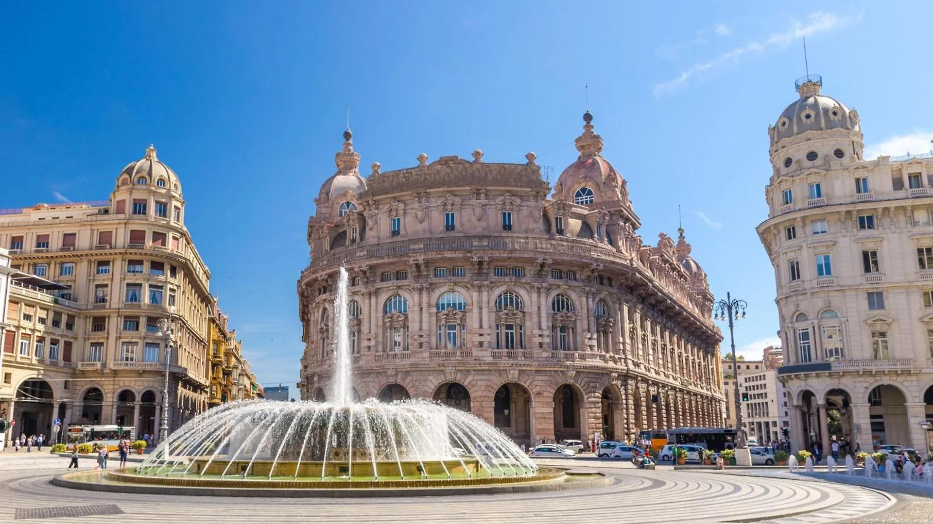 Historic Center Apartments - Happy Rentals Genoa
